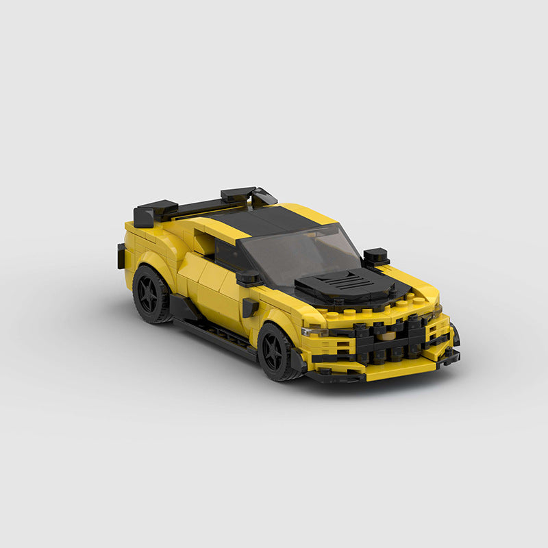 Chevrolet Camaro ZL1