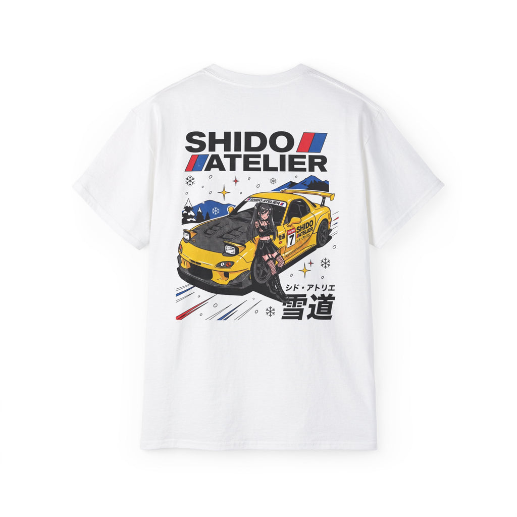Shido Rx7 Winter - Tee