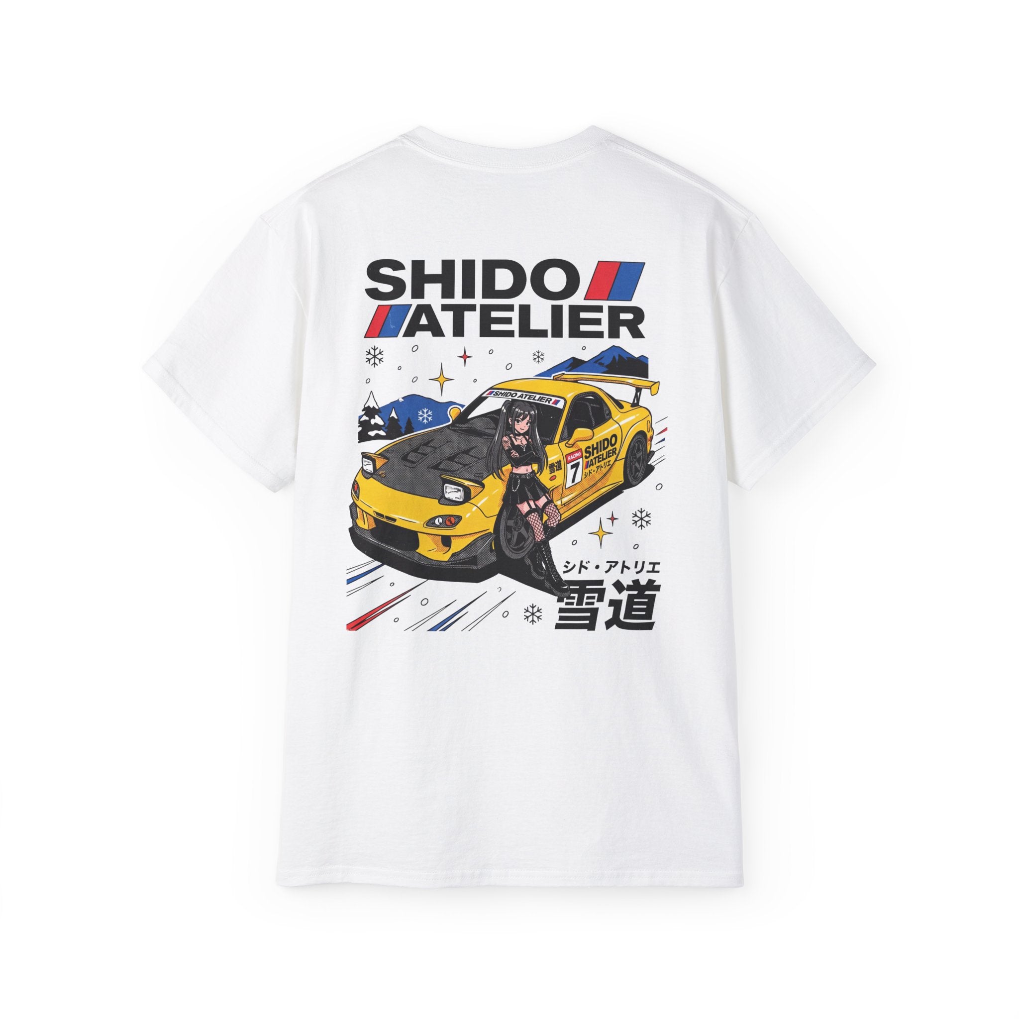 Shido Rx7 Winter - Tee