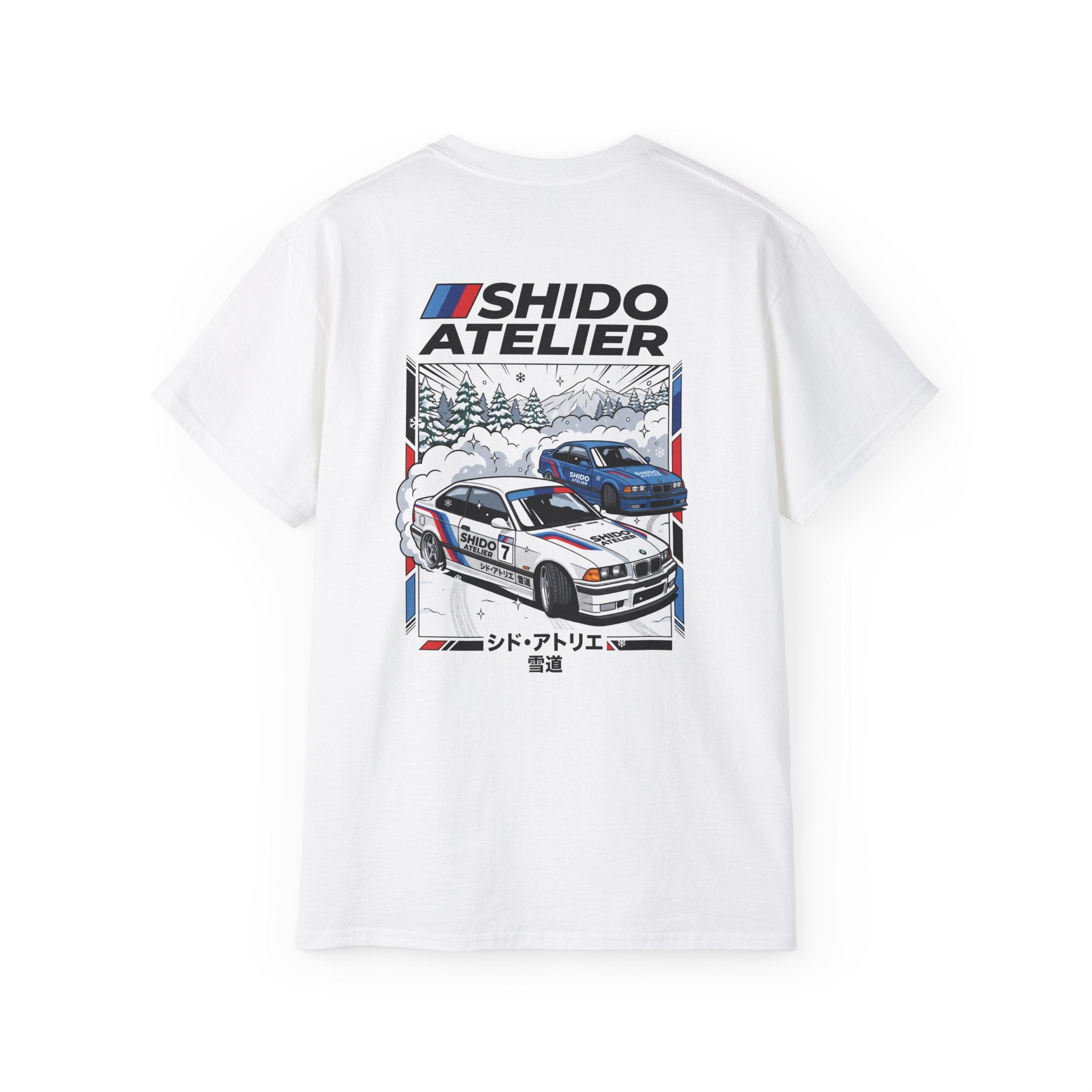 Shido E36 Winter - Tee