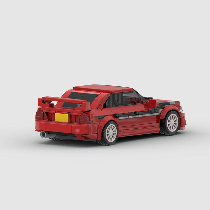 Mitsubishi Evo VI