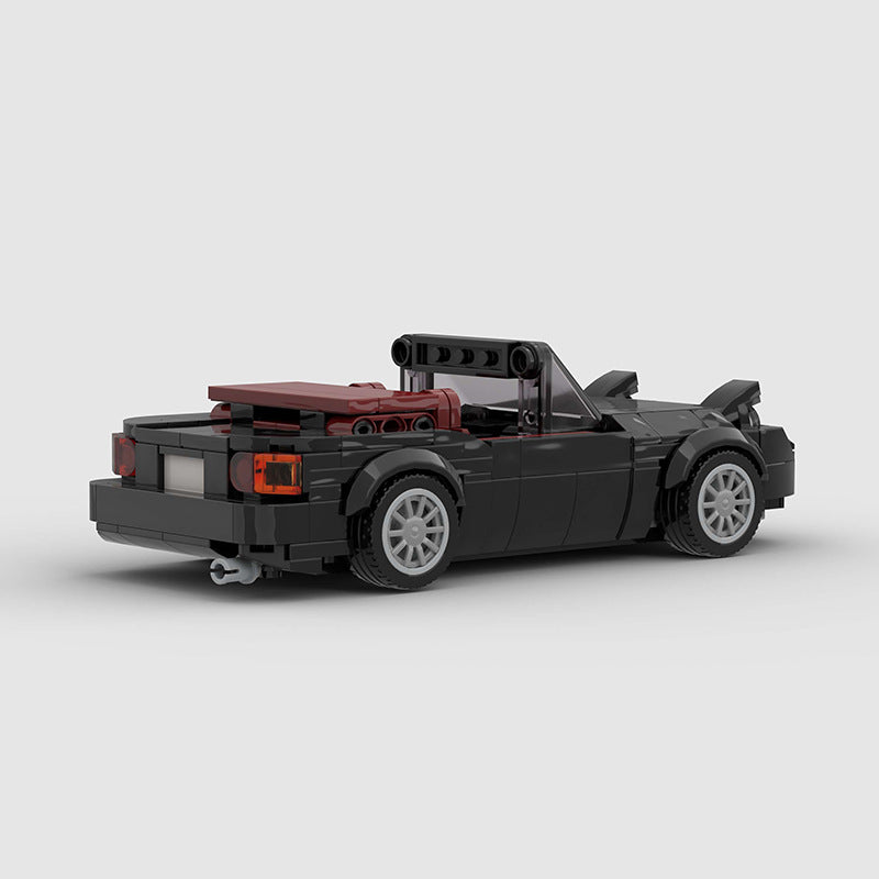 Mazda Miata - 6 Colors