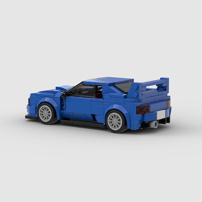 Subaru WRX 04