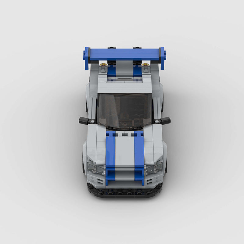 Nissan R34 - F&F