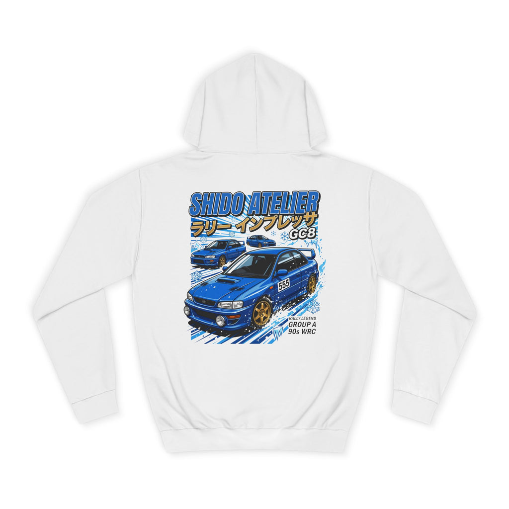 Shido GC8 Winter - Hoodie