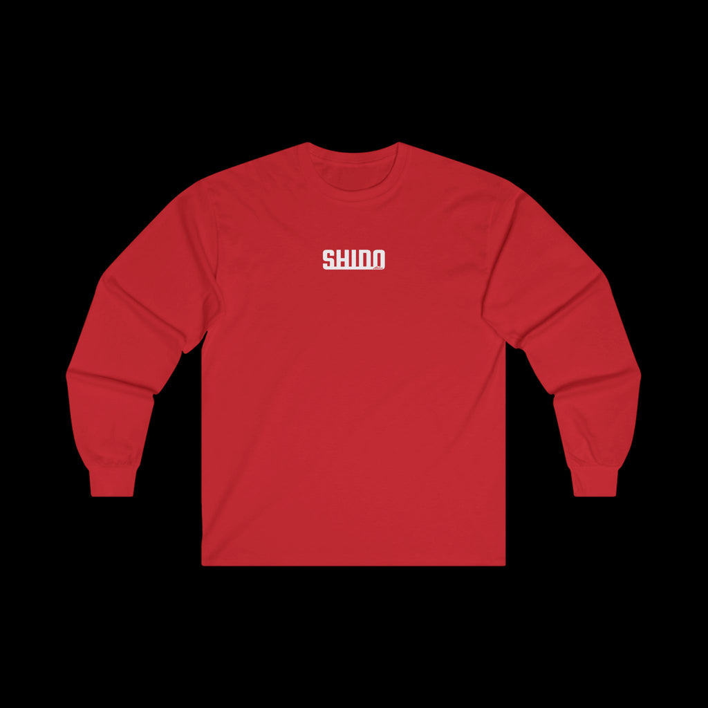 Shido E36 - Long Sleeve Tee