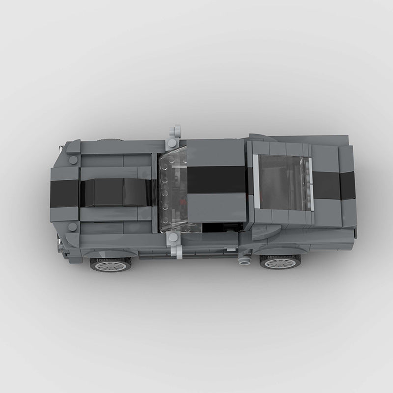 Ford Mustang Shelby GT500