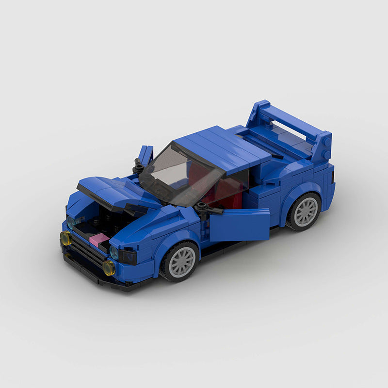 Subaru WRX 04