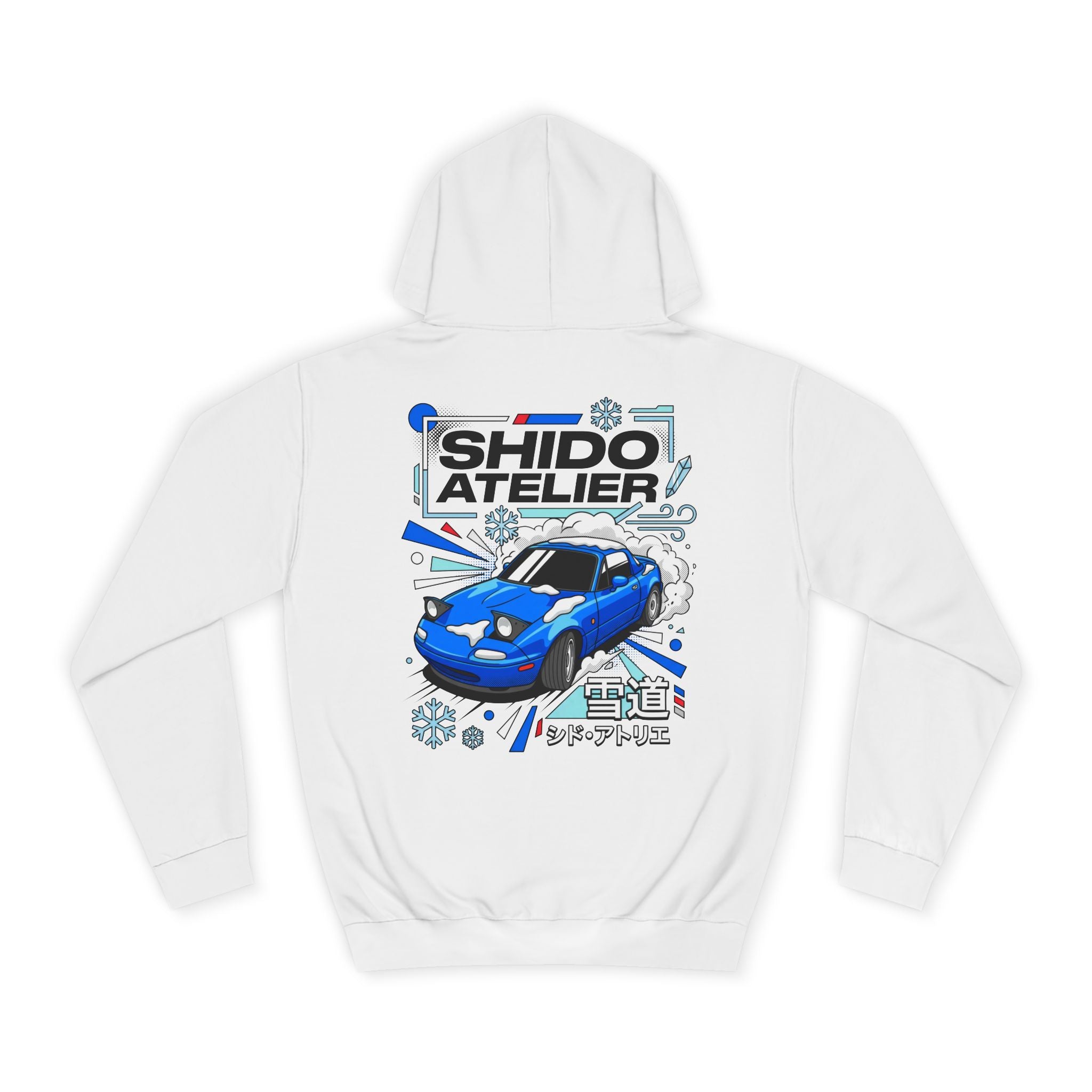 Shido MX5 Winter - Hoodie