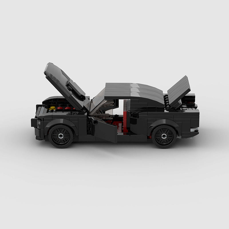 Ford Mustang FastBack