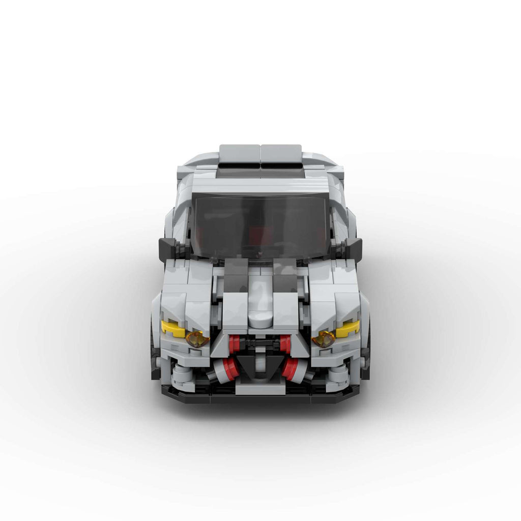 BMW M4 CSL - BiColor