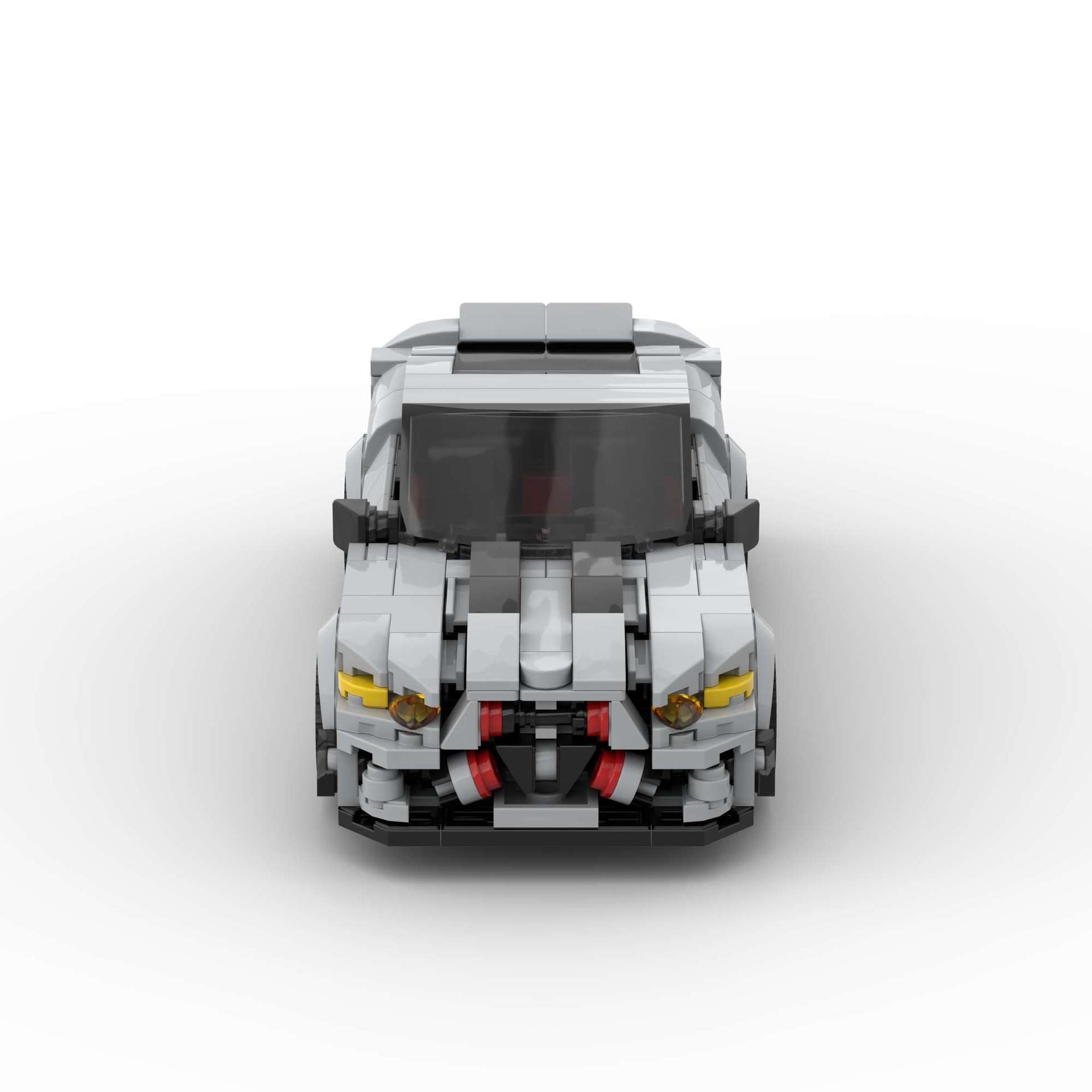 BMW M4 CSL - BiColor