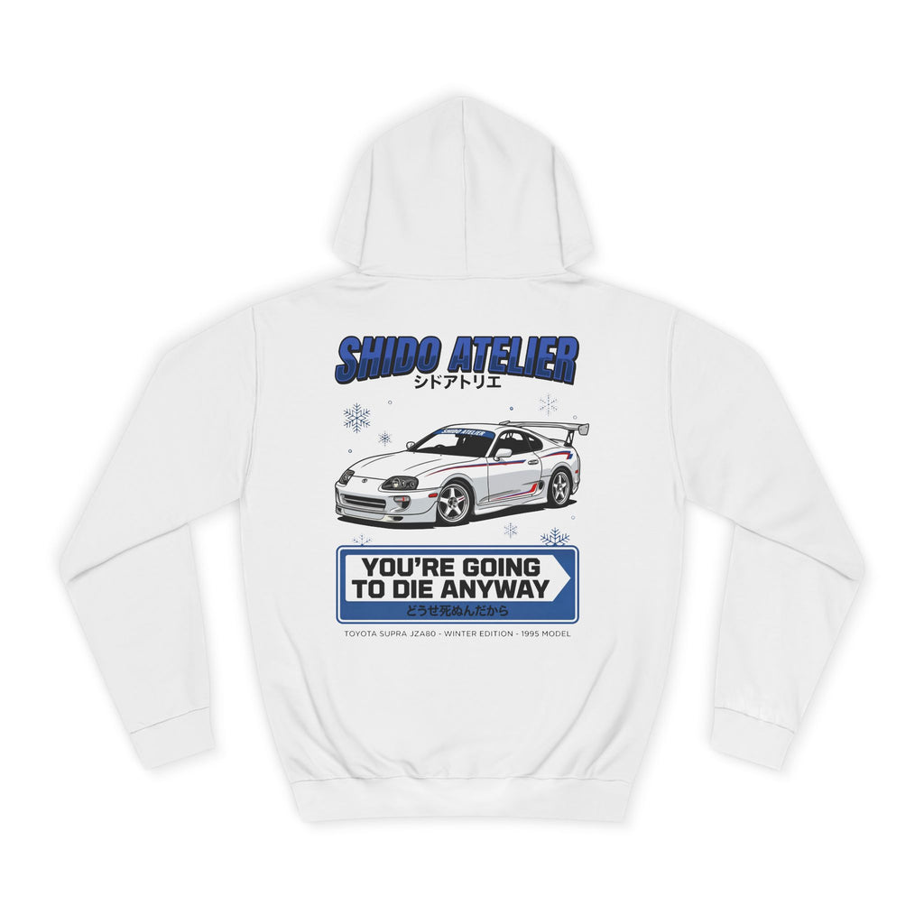 Shido Supra Winter - Hoodie