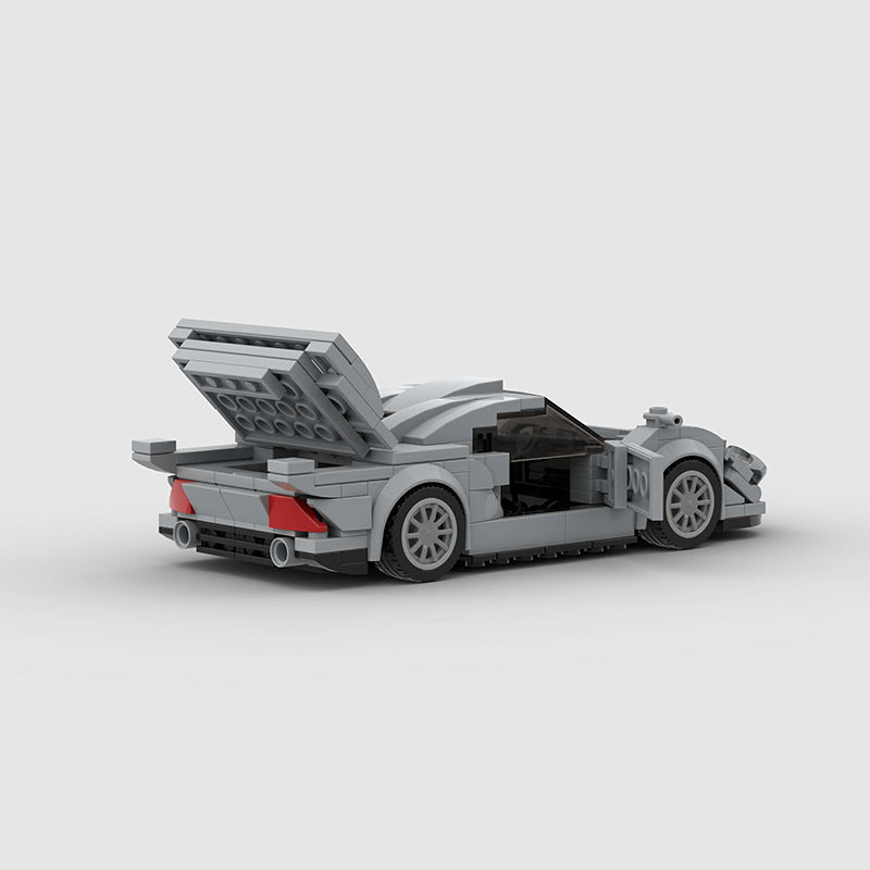 Mercedes CLK GTR