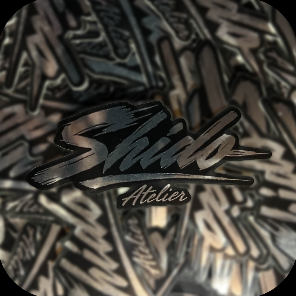 Shido Classic Sticker