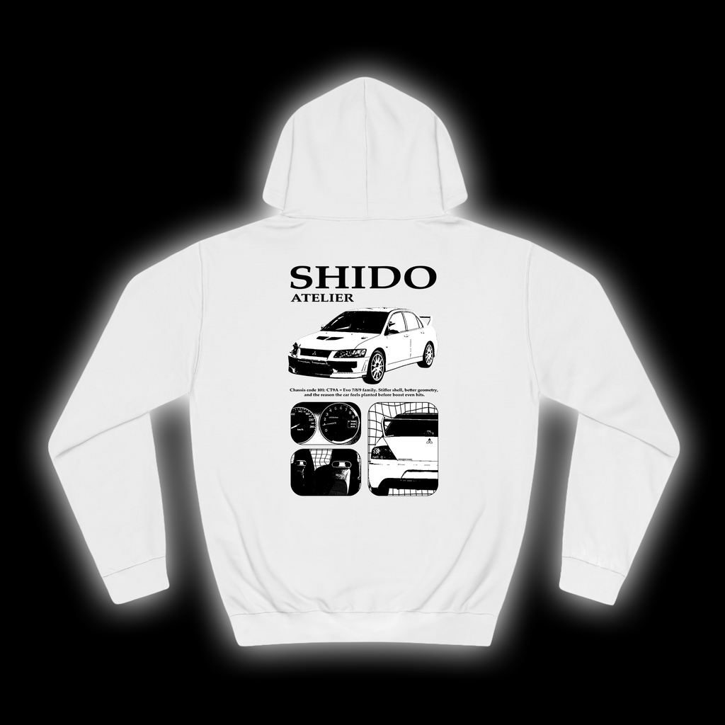 Shido Evo VII - Hoodie