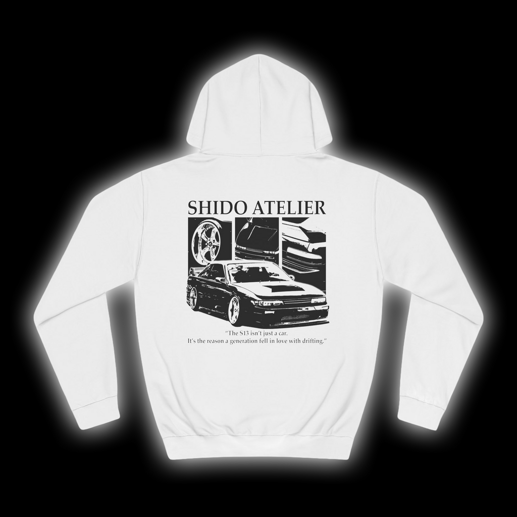 Shido S13.5 - Hoodie