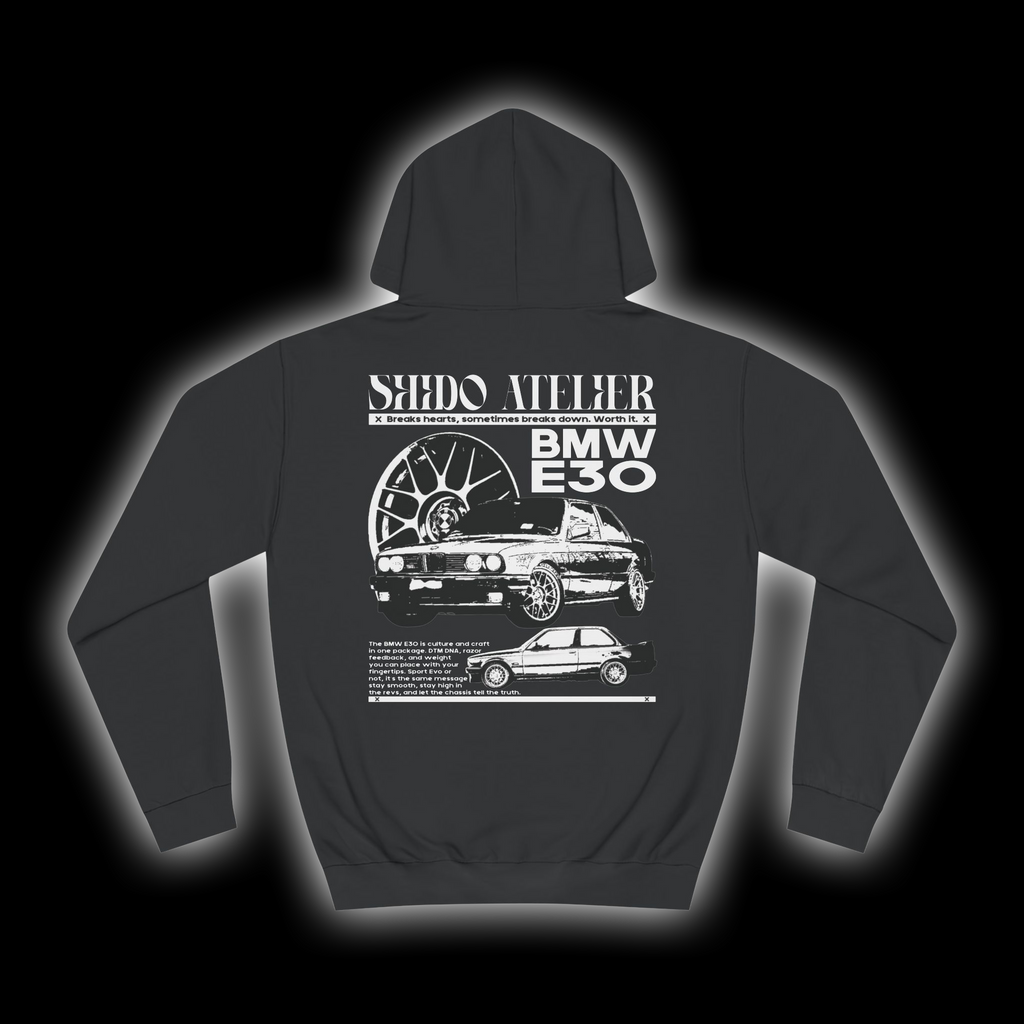 Shido E30 - Hoodie