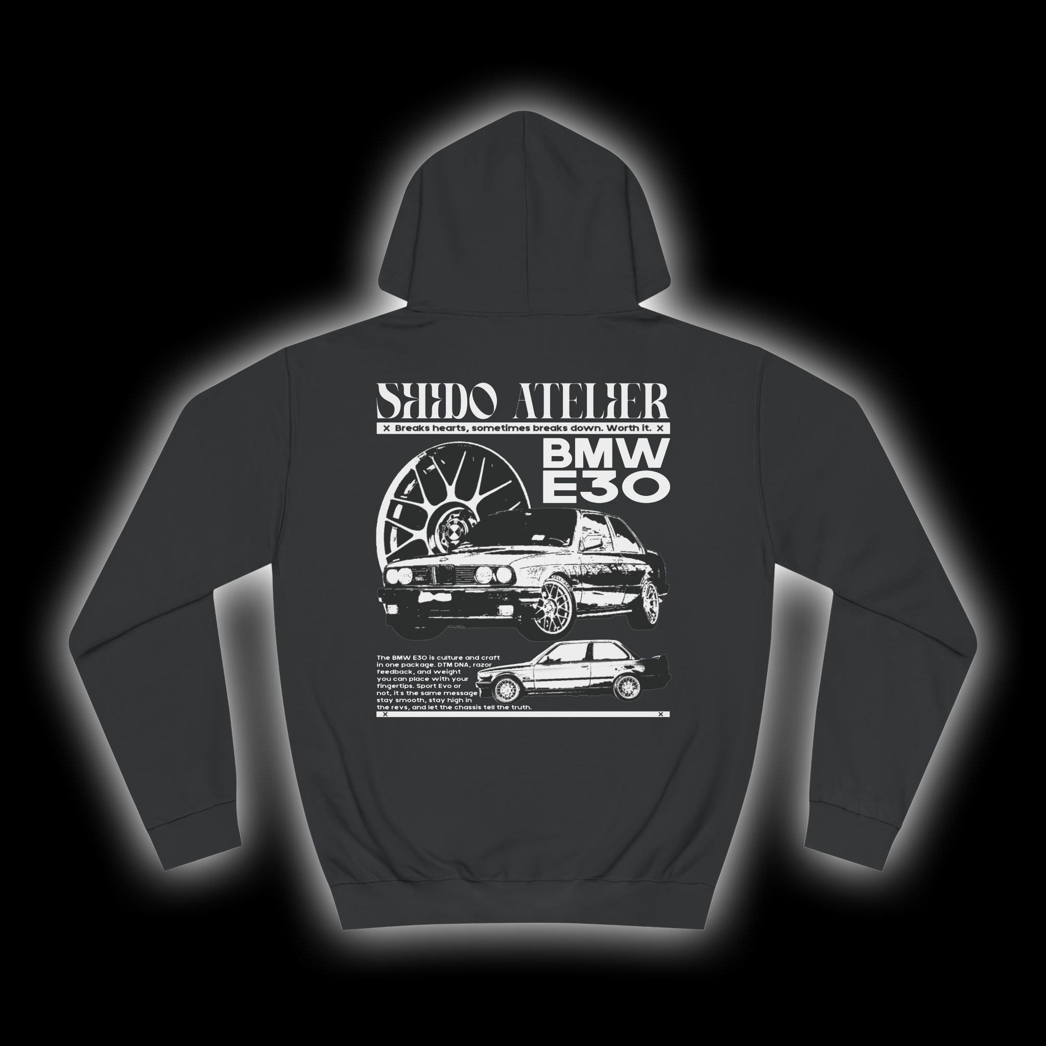 Shido E30 - Hoodie