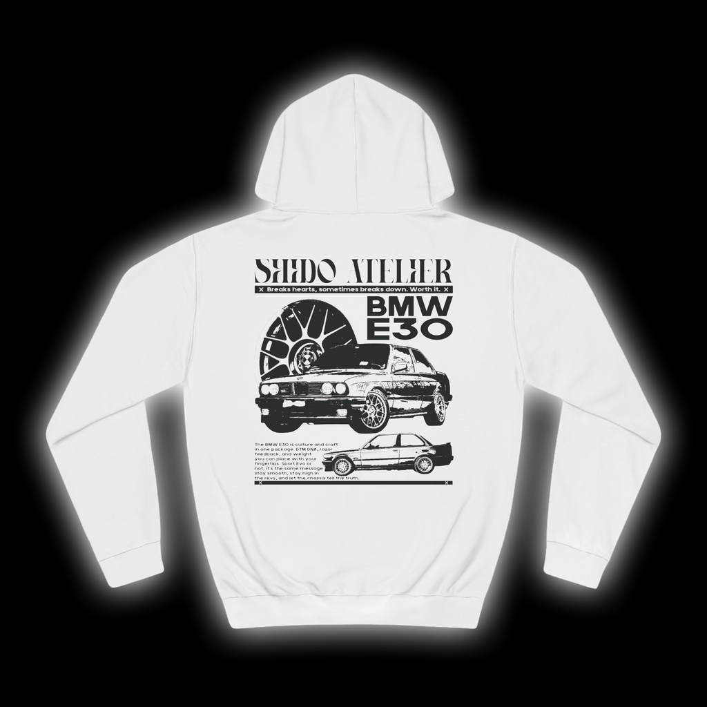 Shido E30 - Hoodie