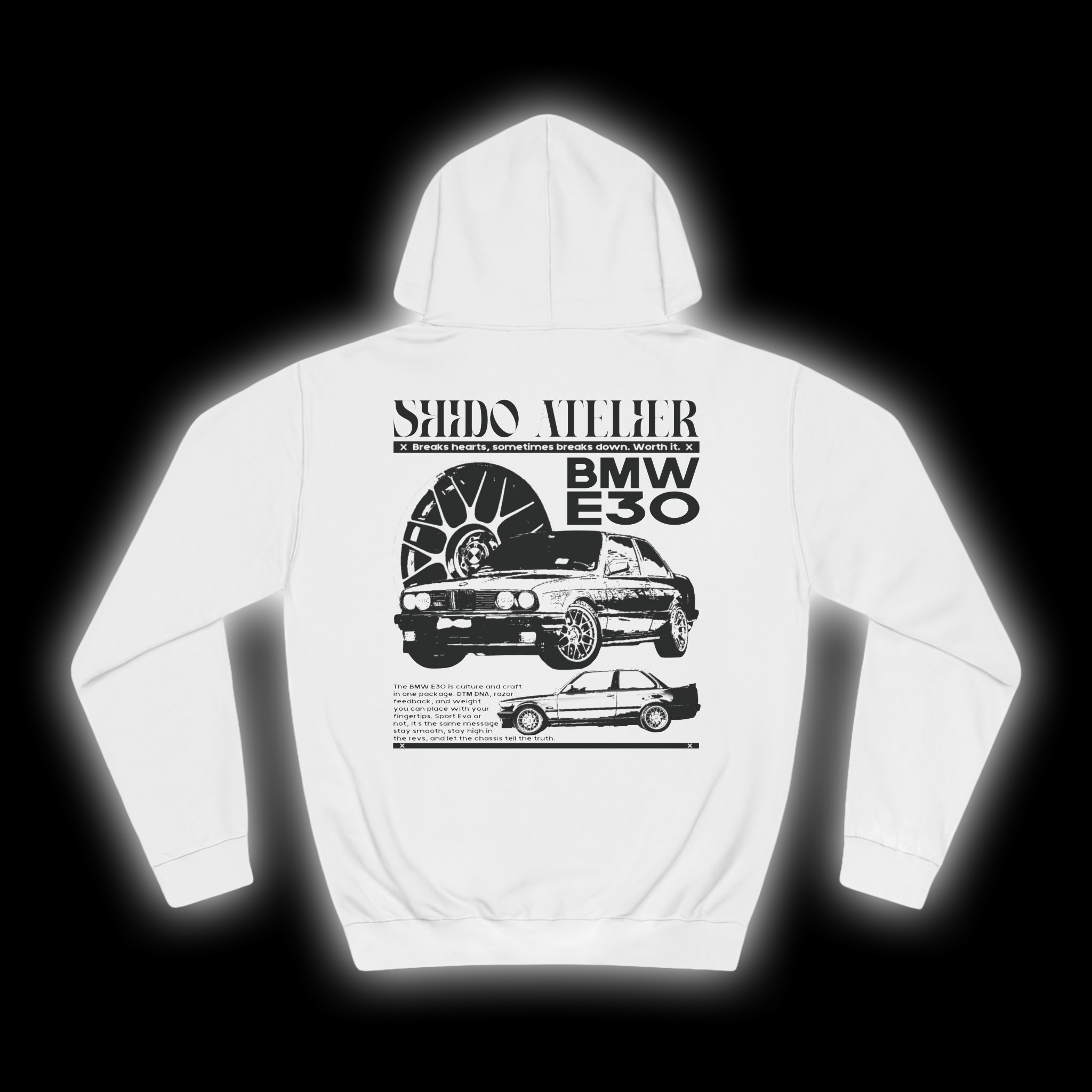 Shido E30 - Hoodie