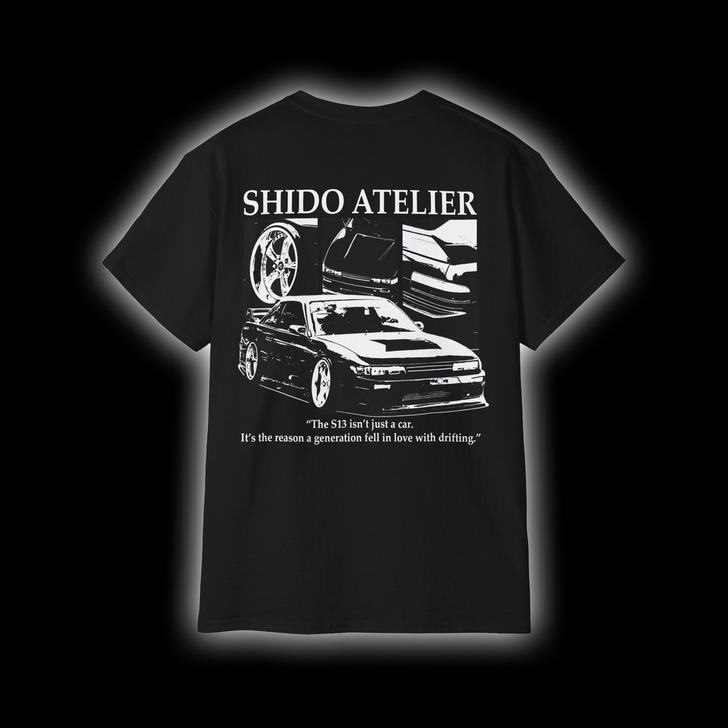 Shido S13.5 - Tee