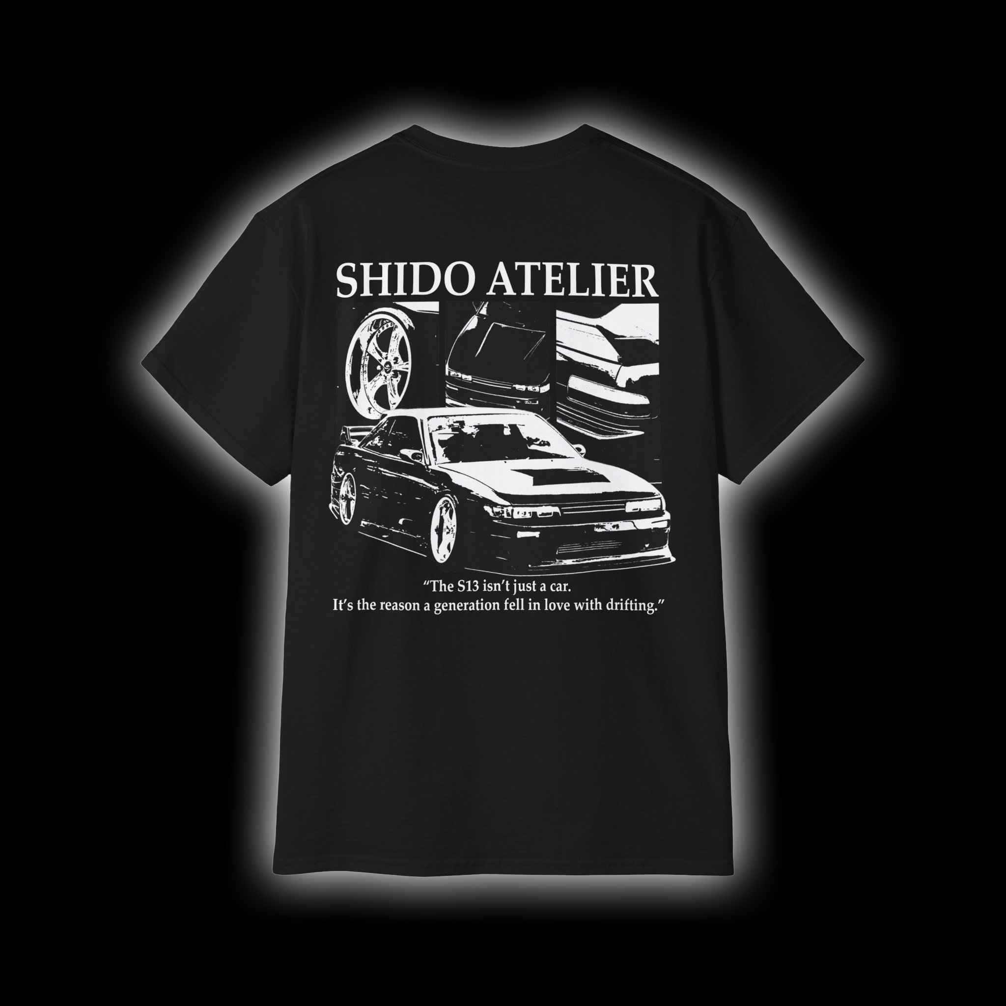 Shido S13.5 - Tee