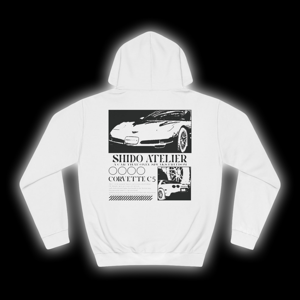 Shido C5 - Hoodie