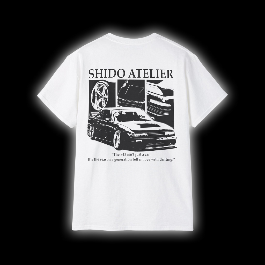 Shido S13.5 - Tee
