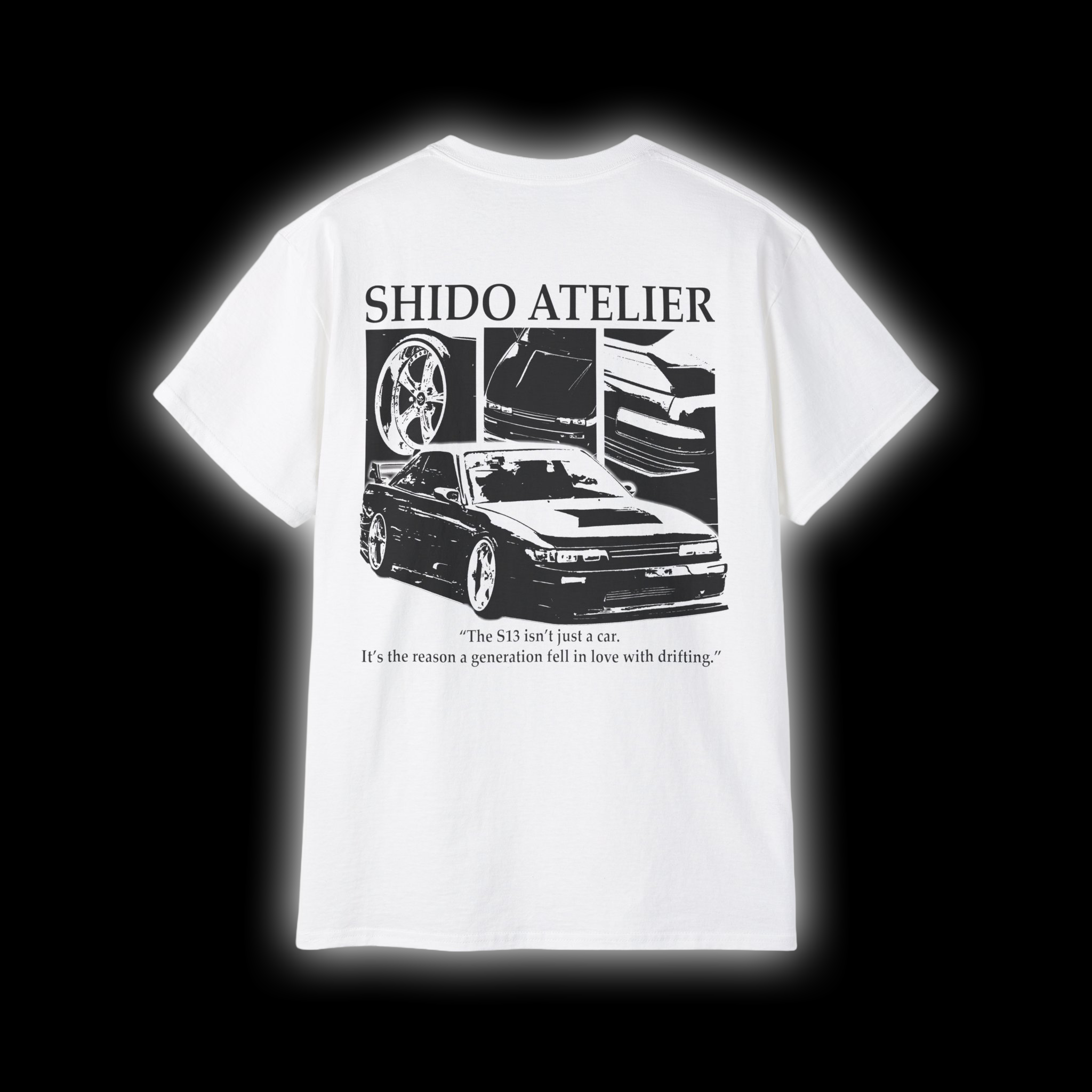Shido S13.5 - Tee
