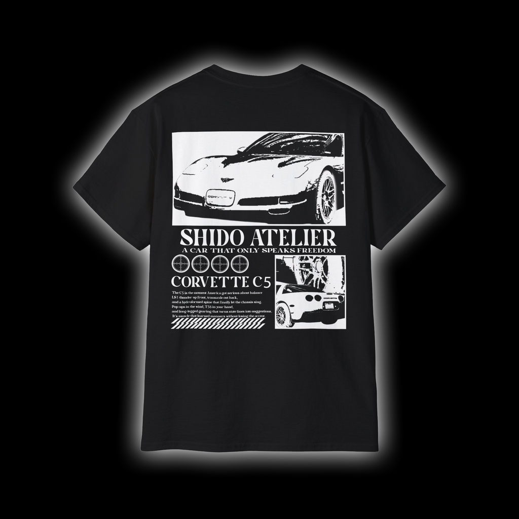 Shido C5 - Tee