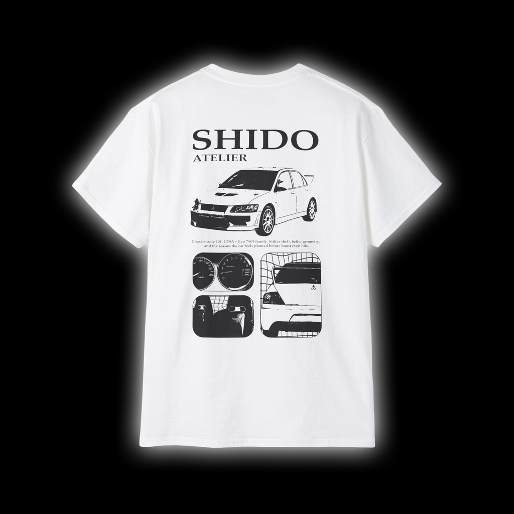 Shido Evo VII - Tee