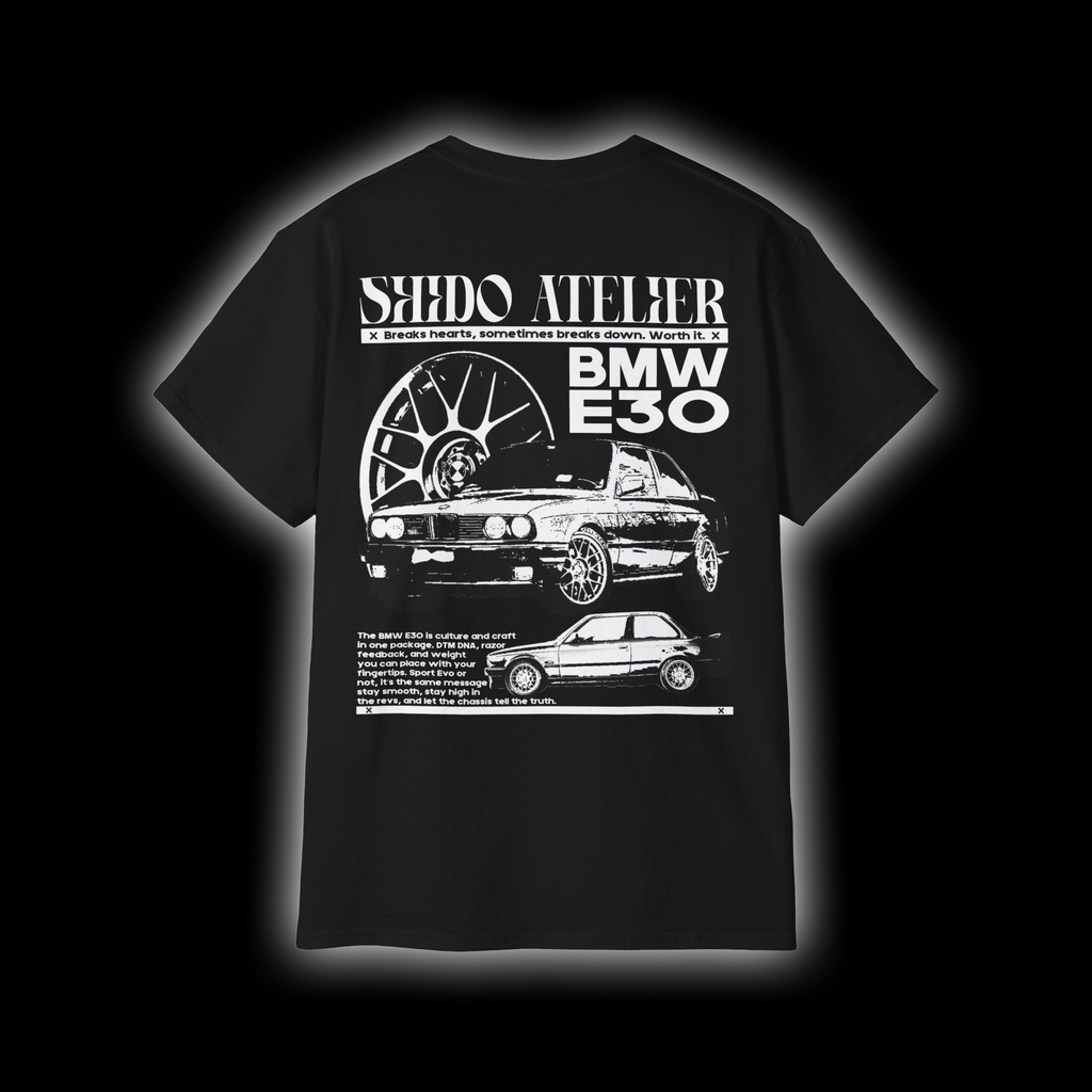 Shido E30 - Tee
