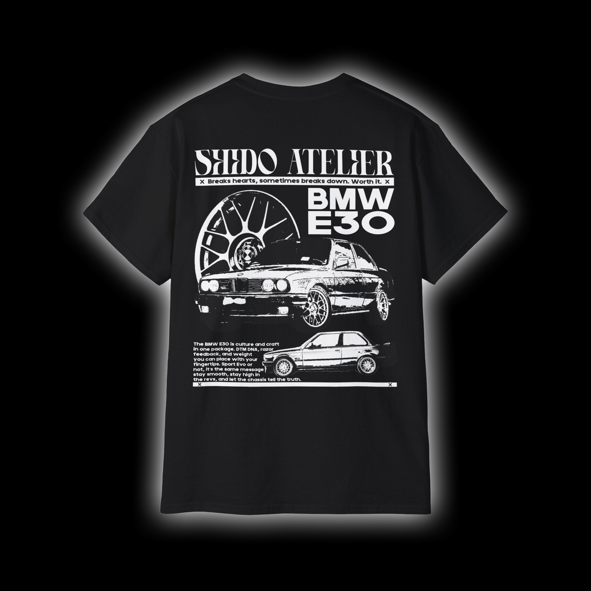 Shido E30 - Tee