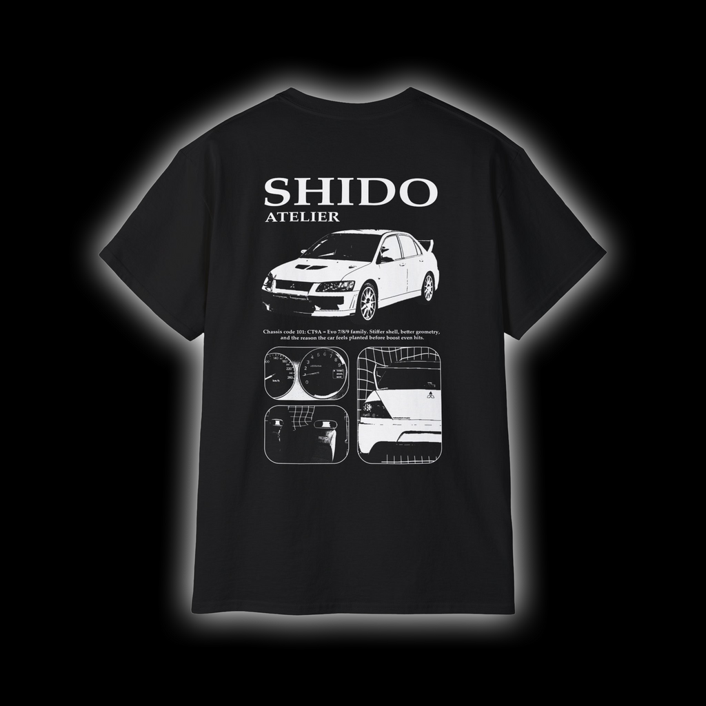 Shido Evo VII - Tee