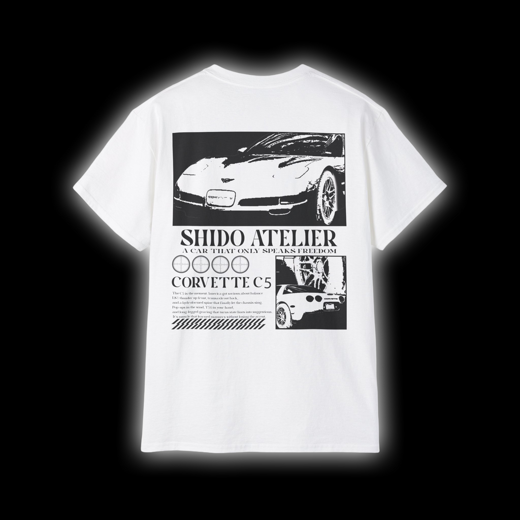 Shido C5 - Tee