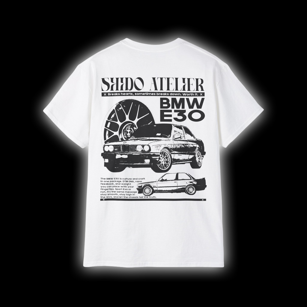 Shido E30 - Tee
