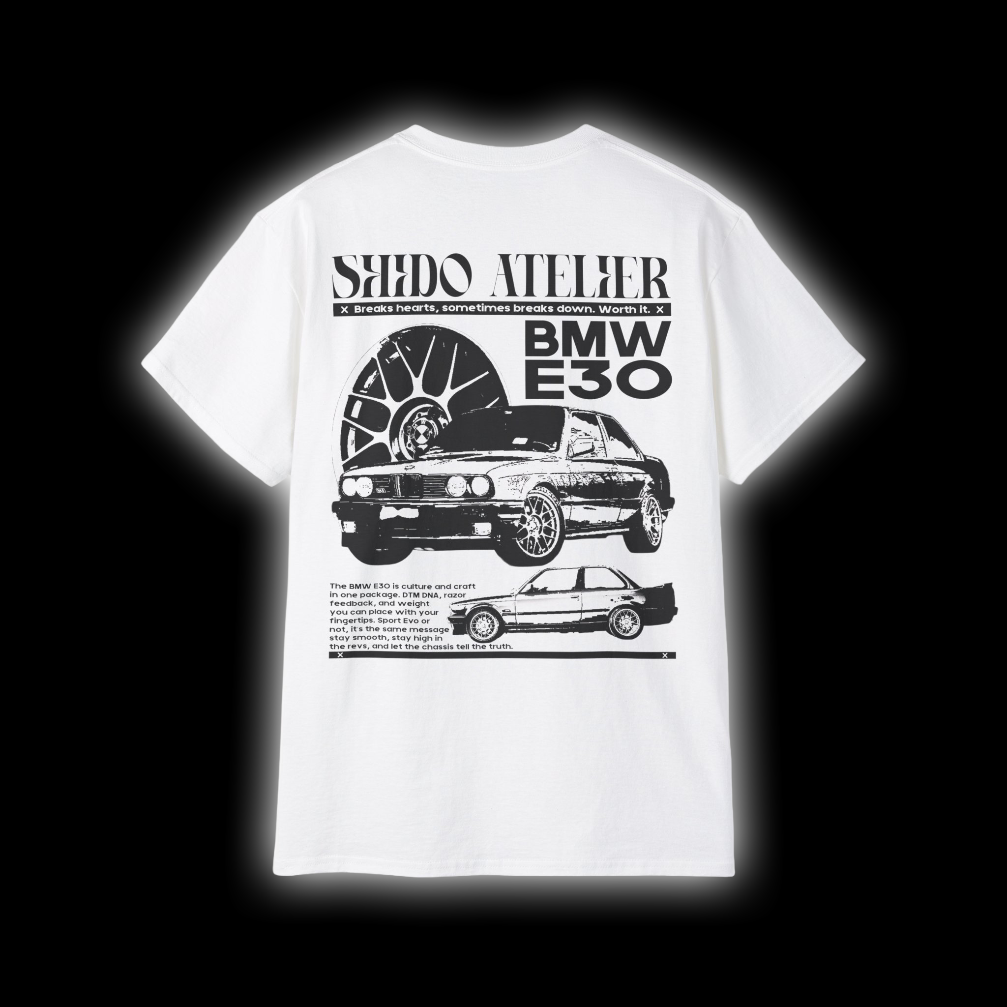 Shido E30 - Tee