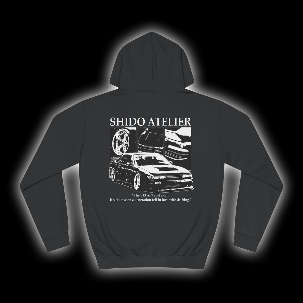 Shido S13.5 - Hoodie